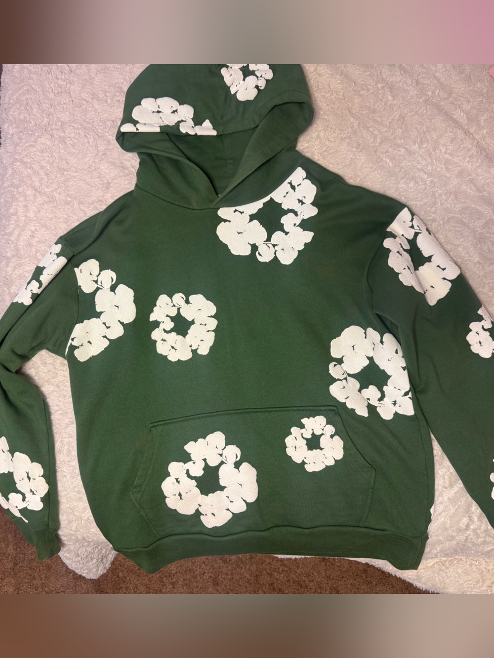 Denim Tears Hoodie